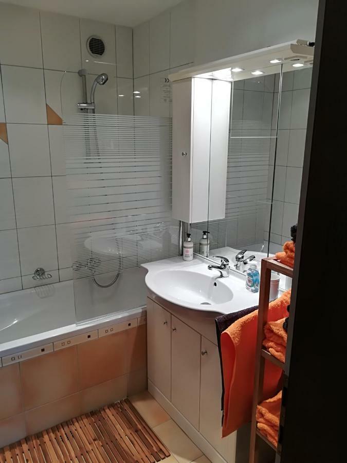 ארצל אים פלאצטל Ferienwohnung Pupeter מראה חיצוני תמונה
